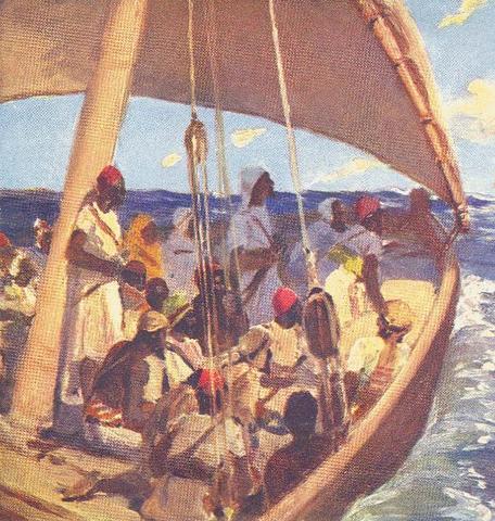 Atacs corsaris i pirates