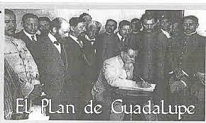 Plan de Guadalupe