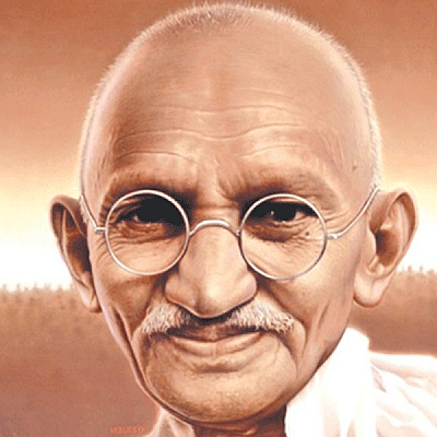 Timeline: Mahatma Gandhi