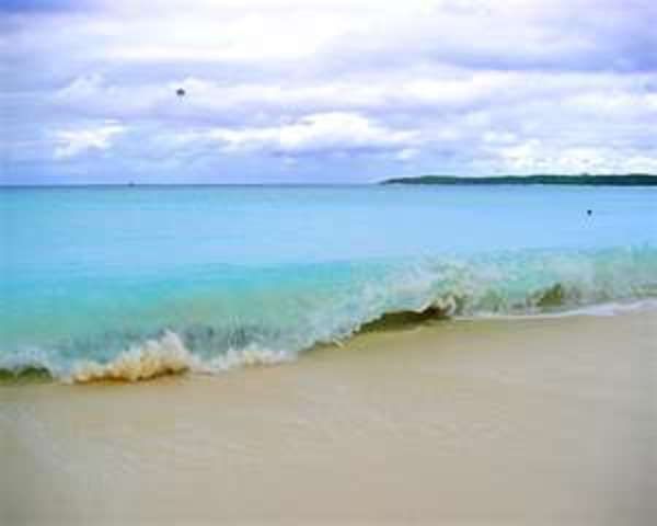 My First Time Swimming by myself