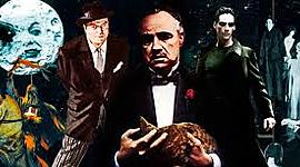 Timeline: Historia de los Inicios del cine