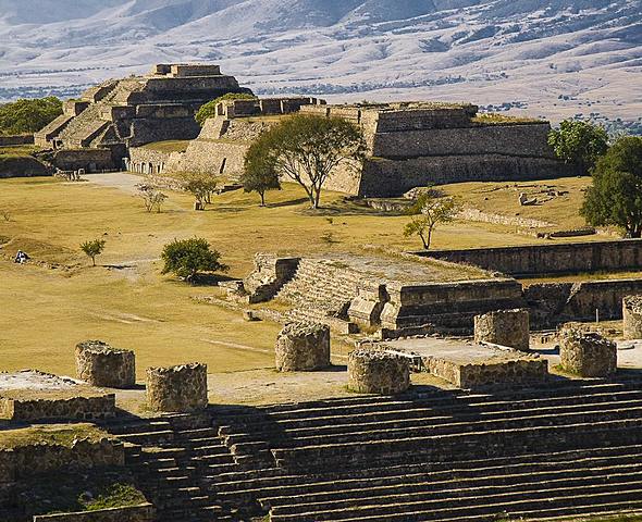 monte alban