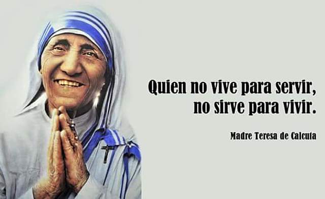 Ingresó al convento a los 18 anos