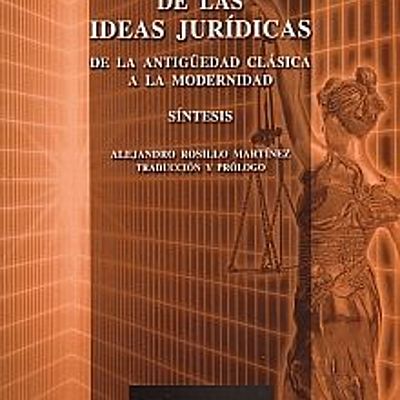 Timeline: Historia de las ideas jurídicas