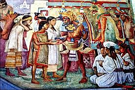 alianzas entre mixtecas zapotecas