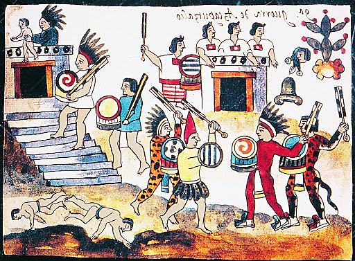 guerra zapotecas y mixtecas