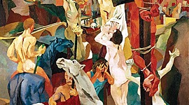 Timeline: Estética Cristiana