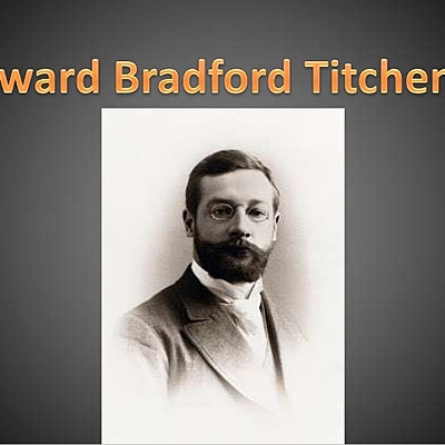 Timeline: EDWARD BRADFORD TITCHENER - Fundador de la psicología estructuralista