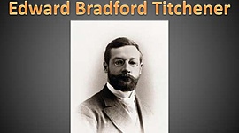 Timeline: EDWARD BRADFORD TITCHENER - Fundador de la psicología estructuralista