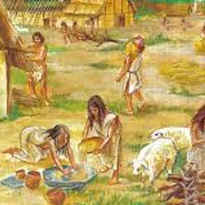 Timeline: Evolución de la logística.