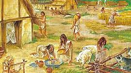 Timeline: Evolución de la logística.