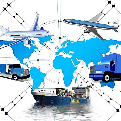 Timeline: Evolución de la logística en las empresa.