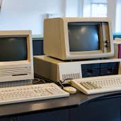 Timeline: Historia De Las Computadoras