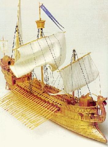 Byzantine ship captains use colored flags to send signals to one another across water.
