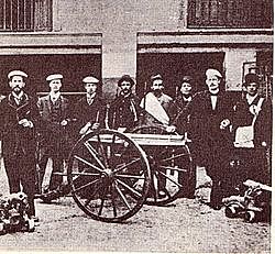 Etapa República Liberal (1880-1916)