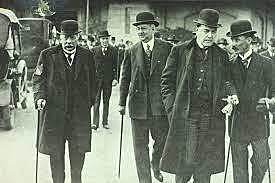 Etapa primeros Gobiernos Radicales (1916-1930)