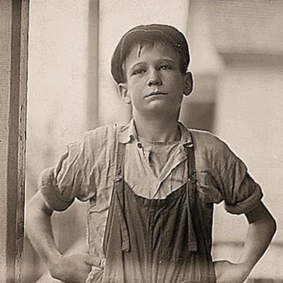 Timeline: Cambio Histórico-Social en la Concepción de infancia