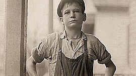 Timeline: Cambio Histórico-Social en la Concepción de infancia