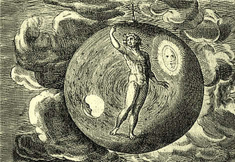 Inspirado en la razón humana sobre la fé