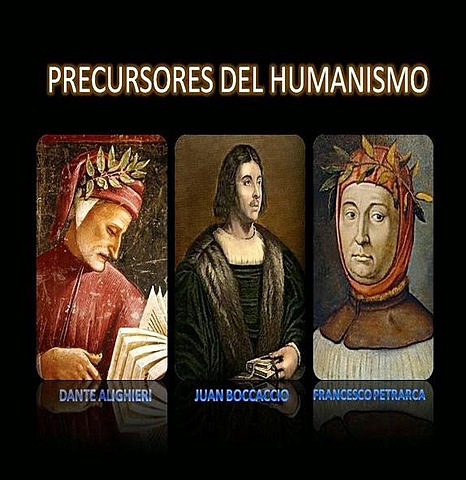 PERSONAJES ANTECESORES