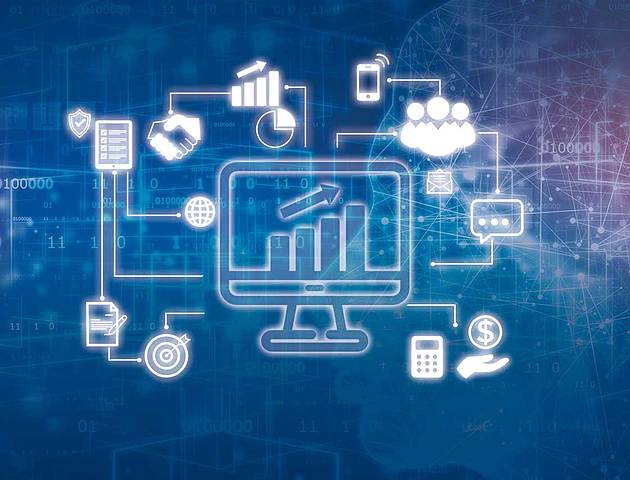 Digitalización de la logística