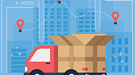 Timeline: Evolución de la logística