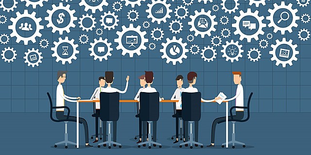 The Logistics Information Flow