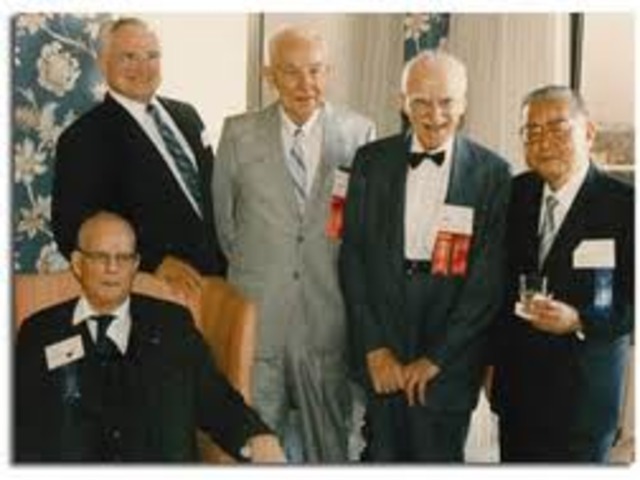 Juran Visita a Japon