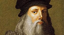 Timeline: Pintura de Leonardo da Vinci
