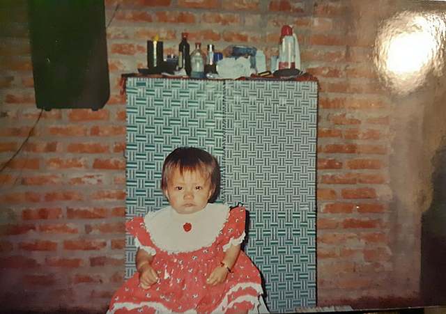 Mi primer año