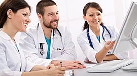 Timeline: Historia de la administración en salud: Colombia