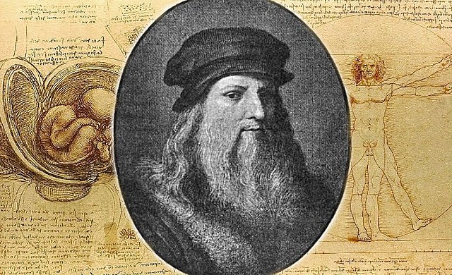 Leonardo da Vinvi (1452-1519)