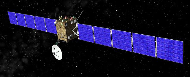 Sonda Rosetta