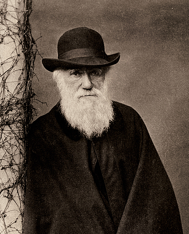 Charles Darwin y el origen de las especies