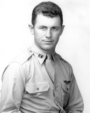 Chuck Yeager's Record