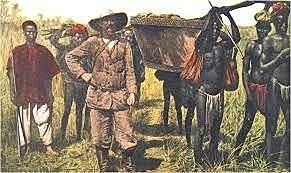 Colonización de África