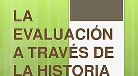 Timeline: EVALUACION EN EL TIEMPO