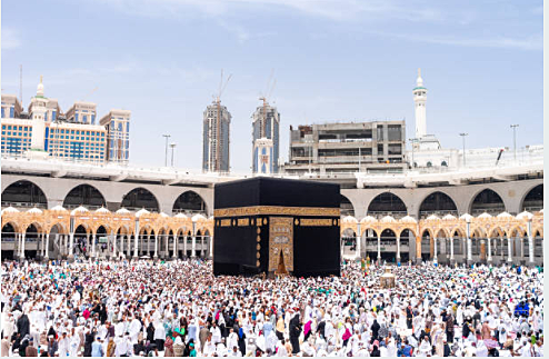 Principal centro de peregrinaje