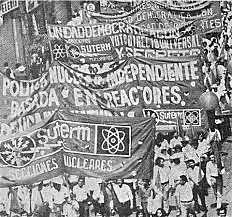 Central Nacionales de Trabajadores Electricistas