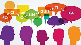 Timeline: Linea de tiempo La Historia de la Sociolingüística