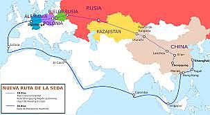 Ruta de Seda