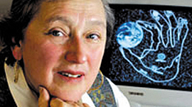 Timeline: Lynn Margulis y la teoría endosimbiótica