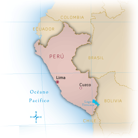 Misión PERÚ