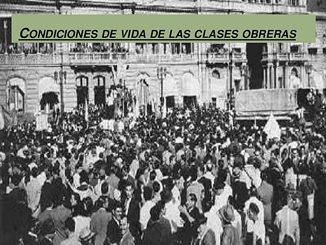 Conflictividad obrera