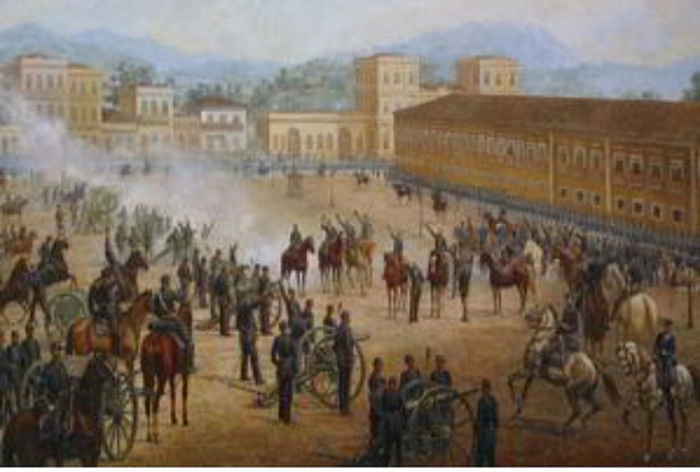 República Velha - de 1889 à 1930