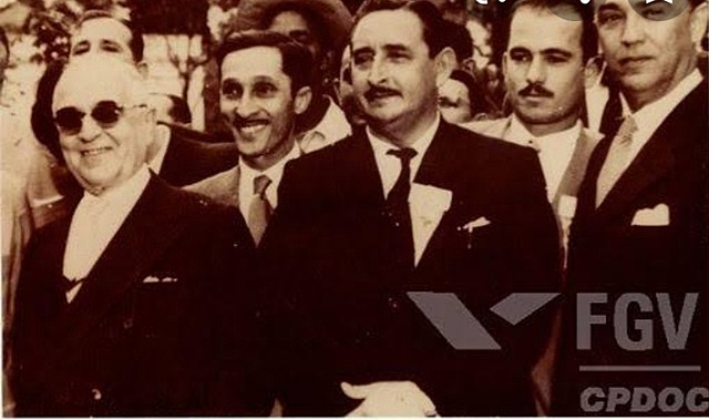 Período Republicano Democrático - de 1945 à 1964