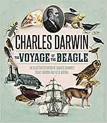 The voyage of the Beagle