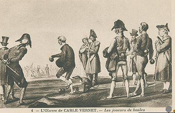 Los comienzos del juego...