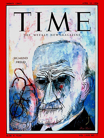 SIGMUND FREUD