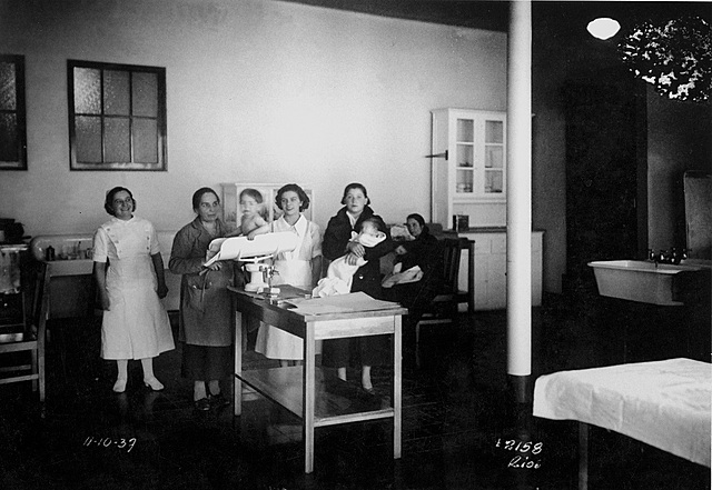 Programa de mejoramiento de los servicios de salud pública en Colombia